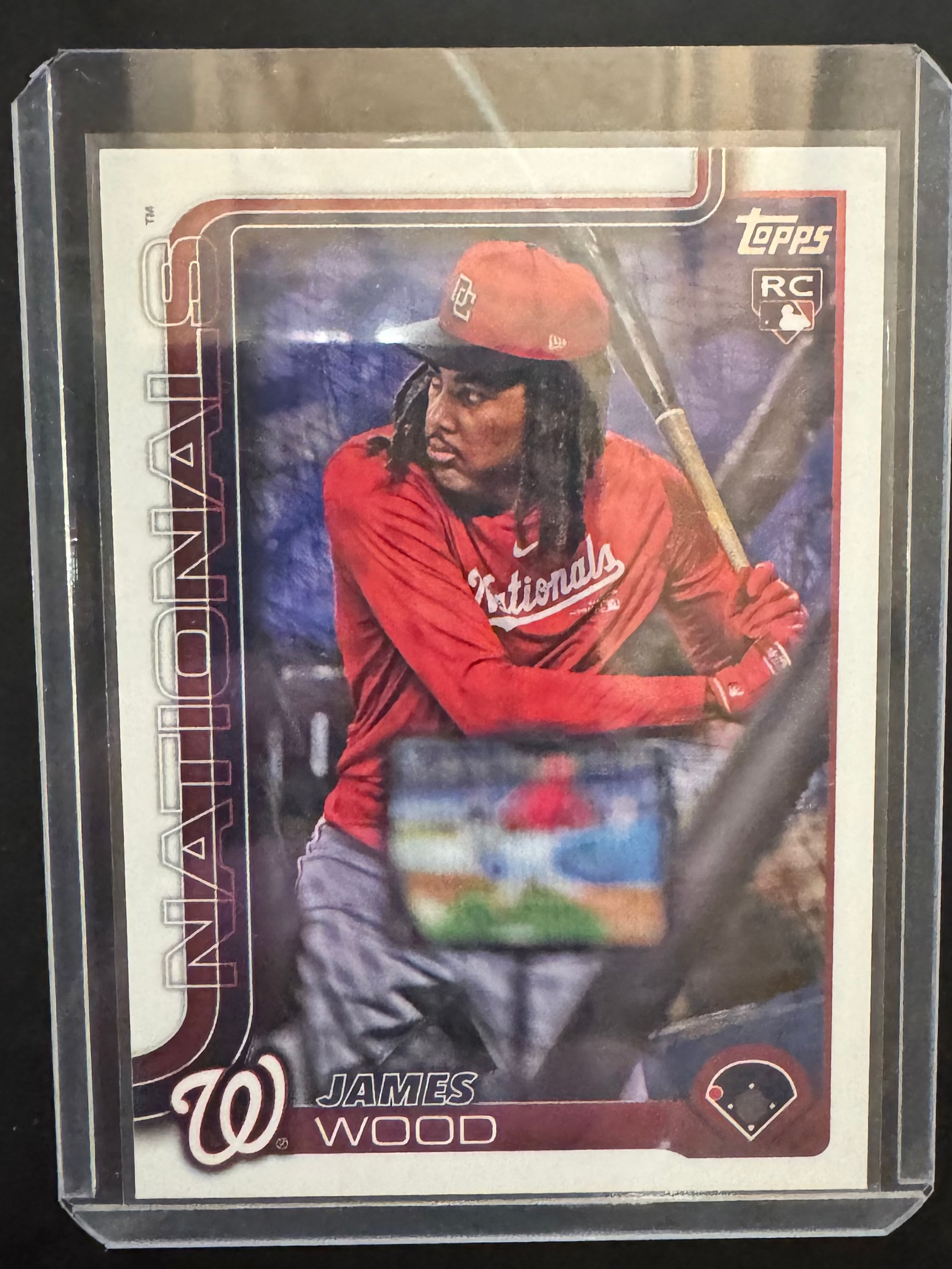 2025 James Wood RC
