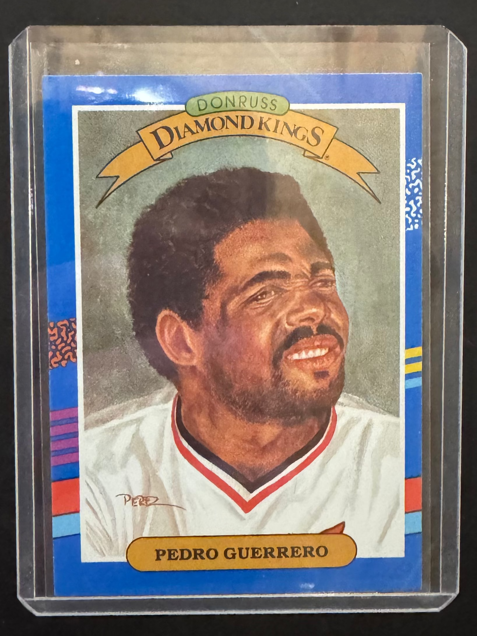 1991 Donruss Diamond Kings Lot