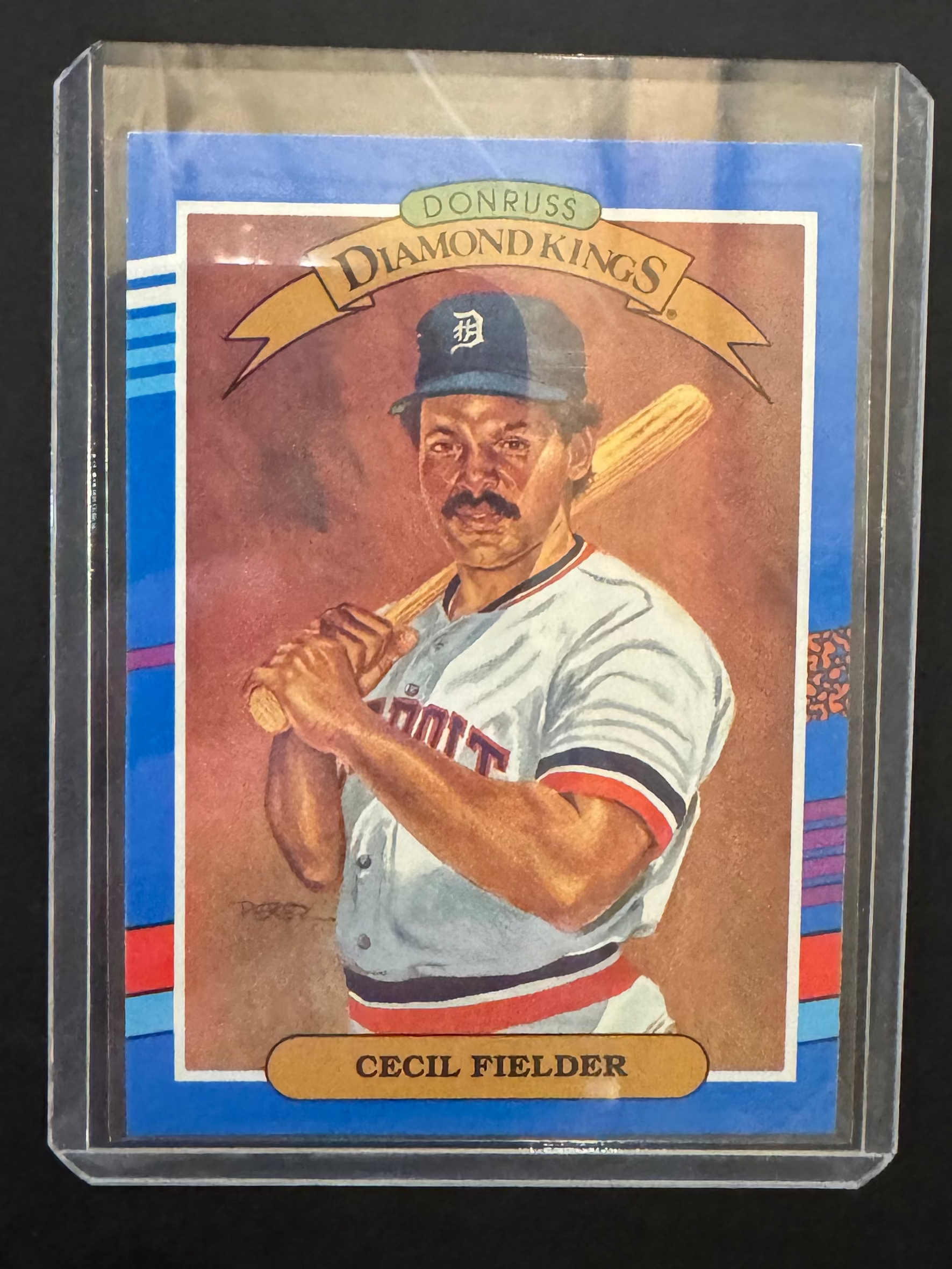 1991 Donruss Diamond Kings Lot