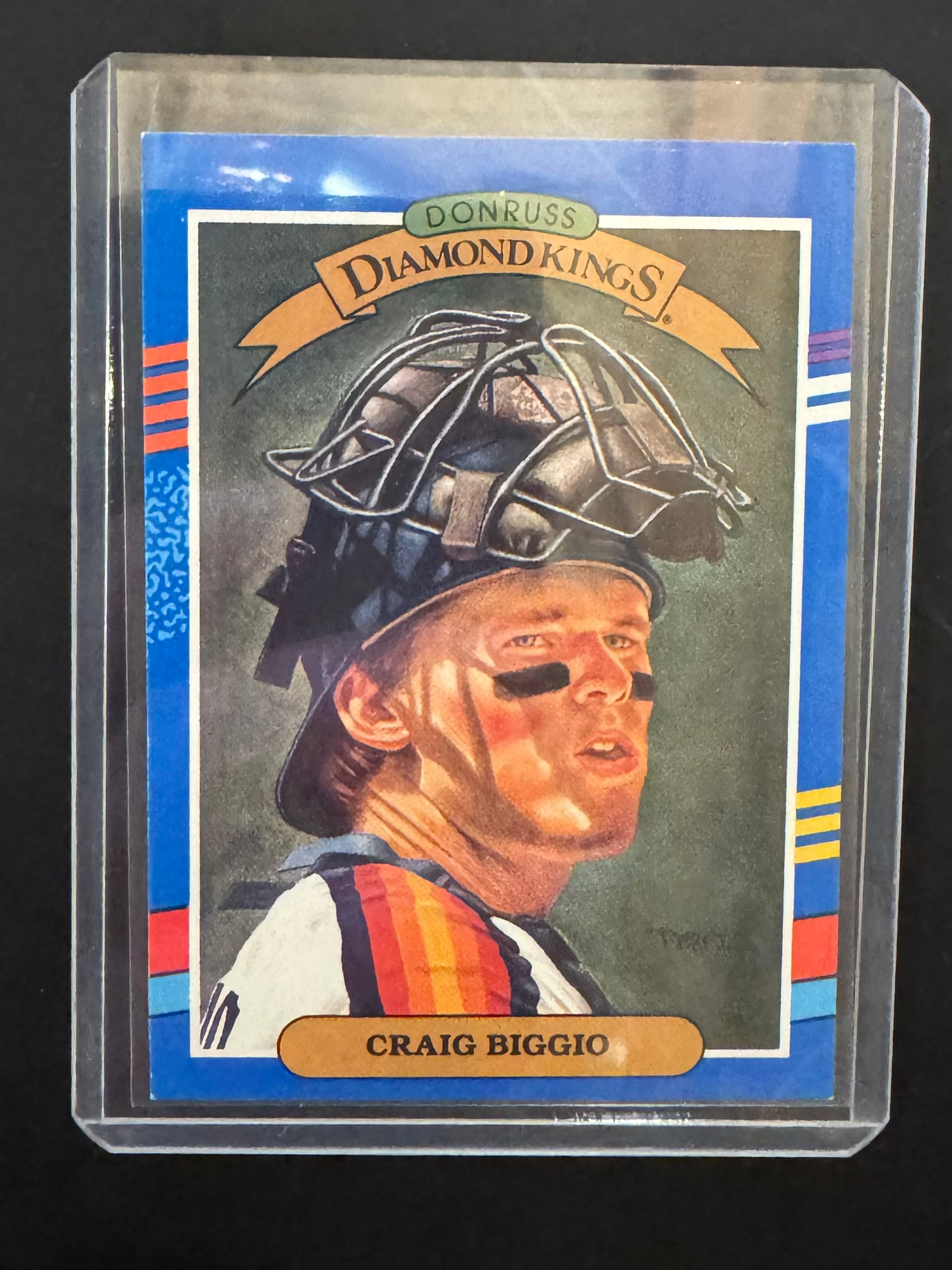 1991 Donruss Diamond Kings Lot