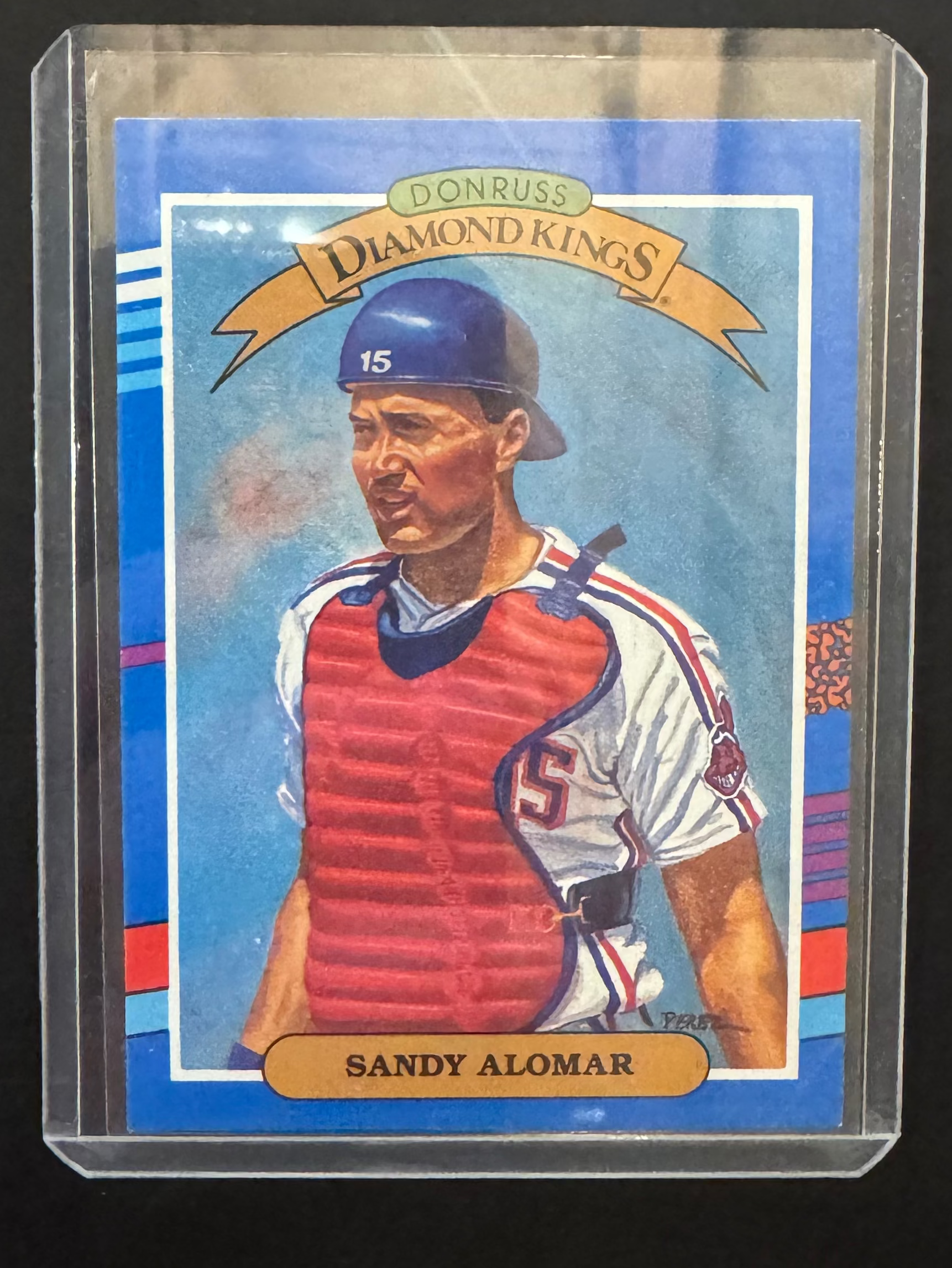 1991 Donruss Diamond Kings Lot