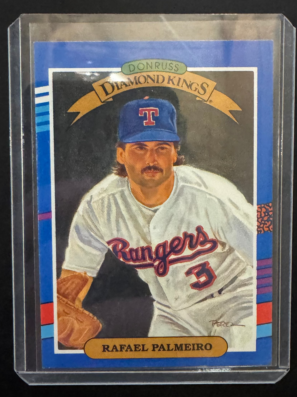 1991 Donruss Diamond Kings Lot