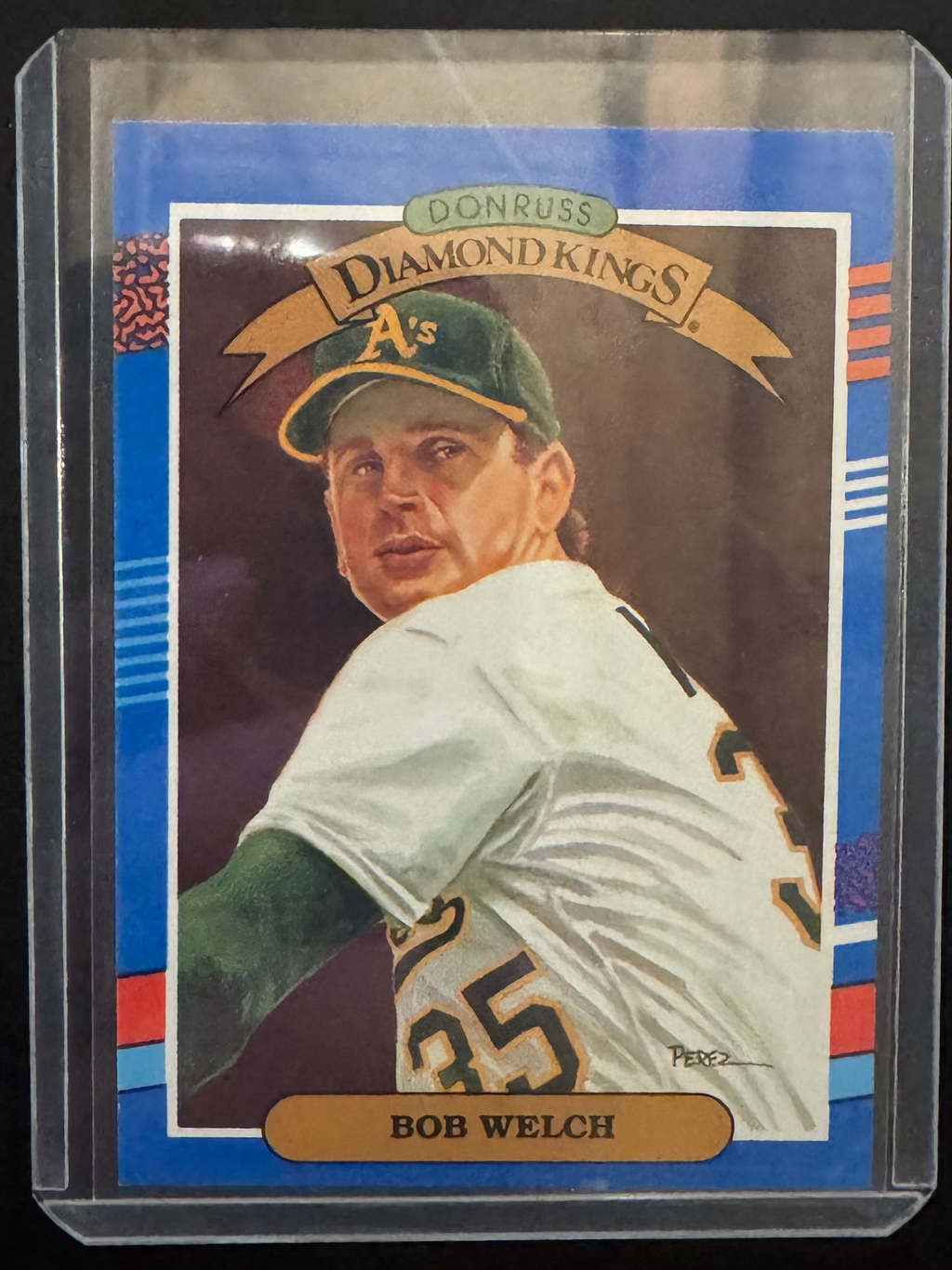 1991 Donruss Diamond Kings Lot