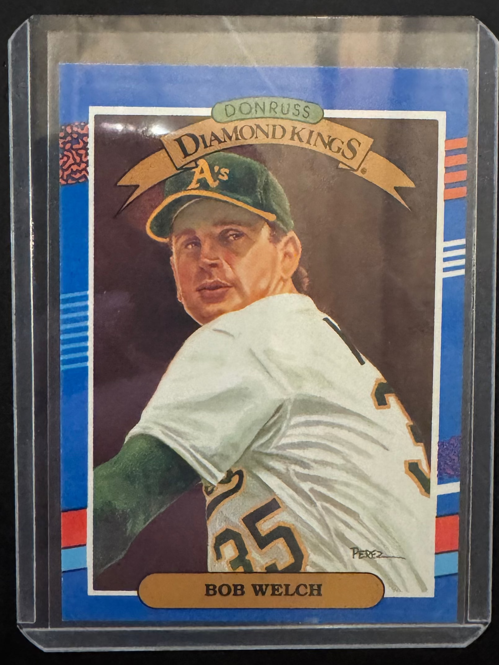 1991 Donruss Diamond Kings Lot