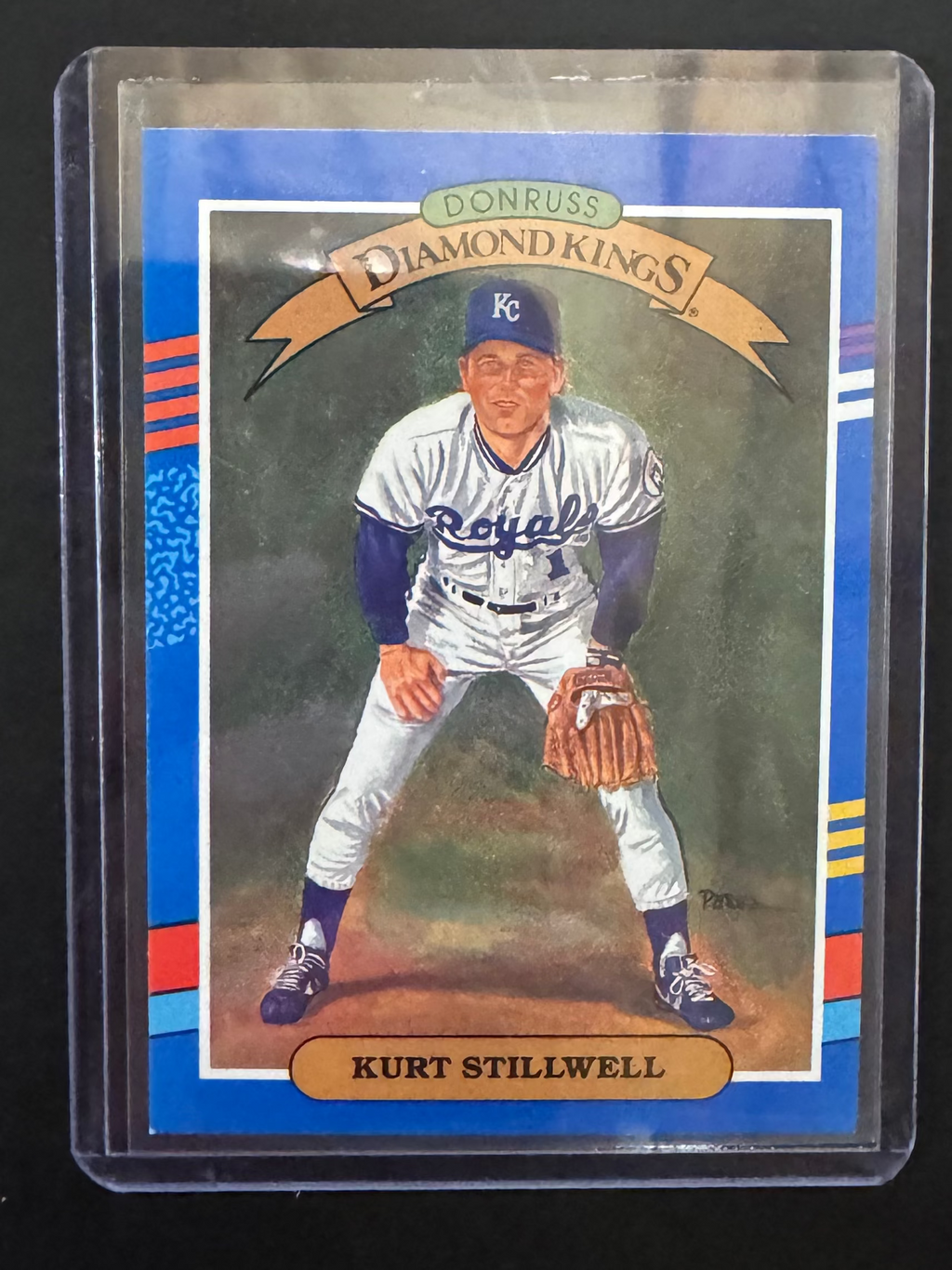 1991 Donruss Diamond Kings Lot