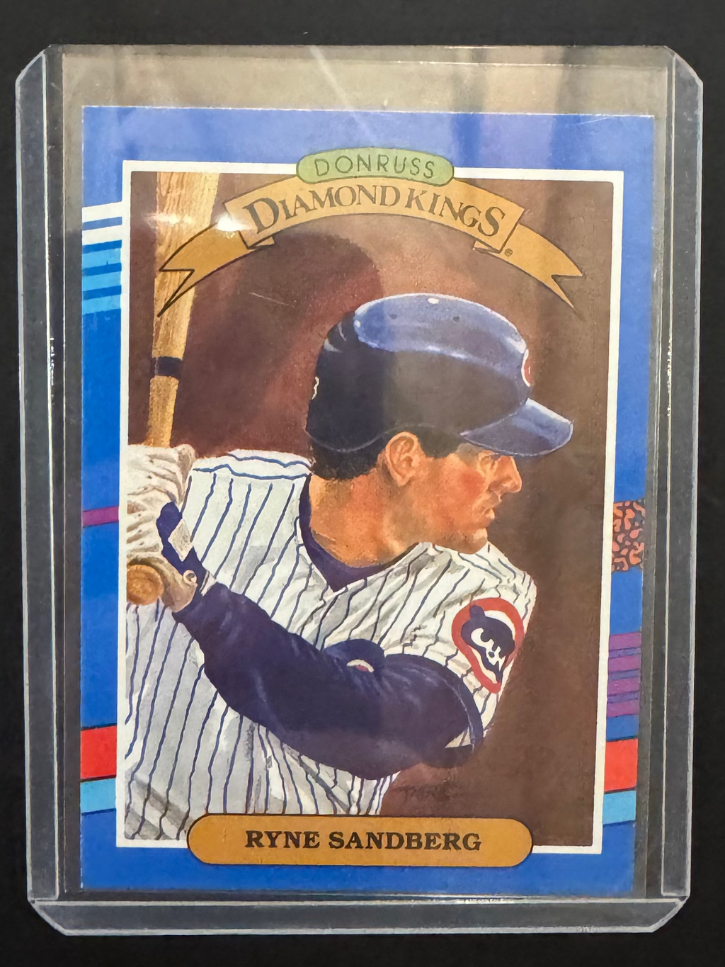 1991 Donruss Diamond Kings Lot