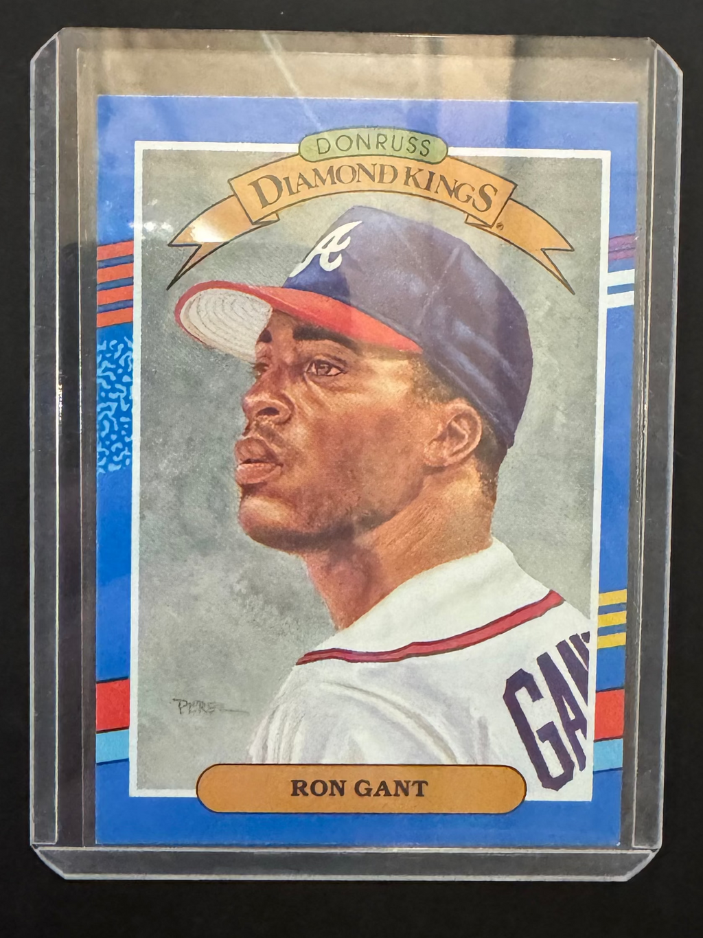 1991 Donruss Diamond Kings Lot