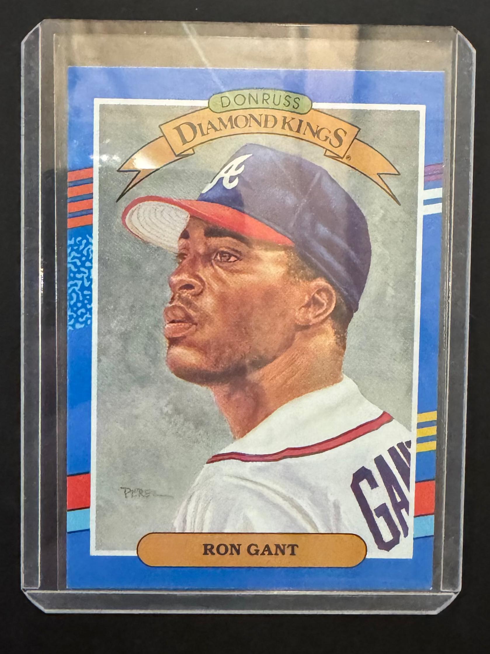 1991 Donruss Diamond Kings Lot