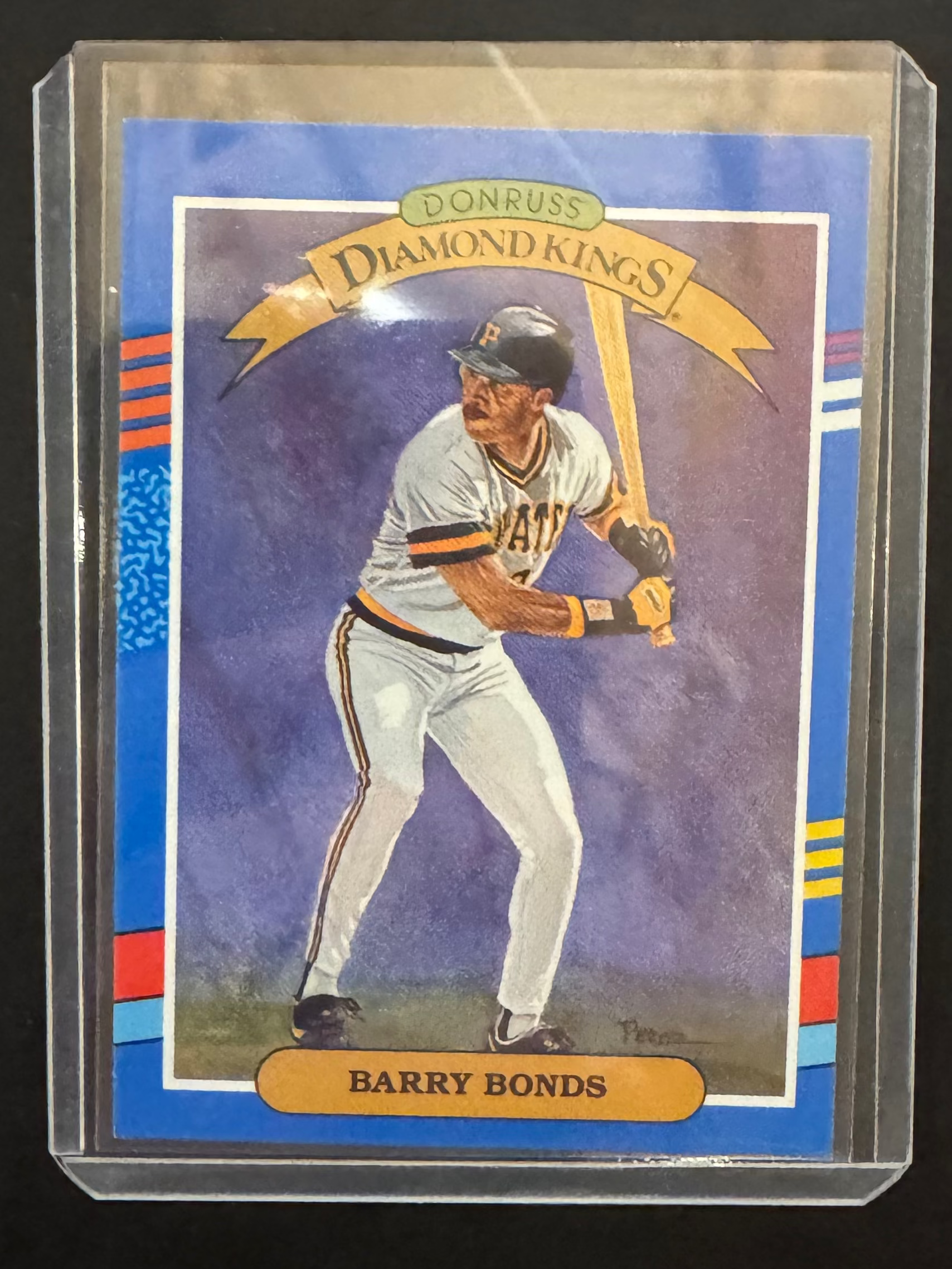 1991 Donruss Diamond Kings Lot