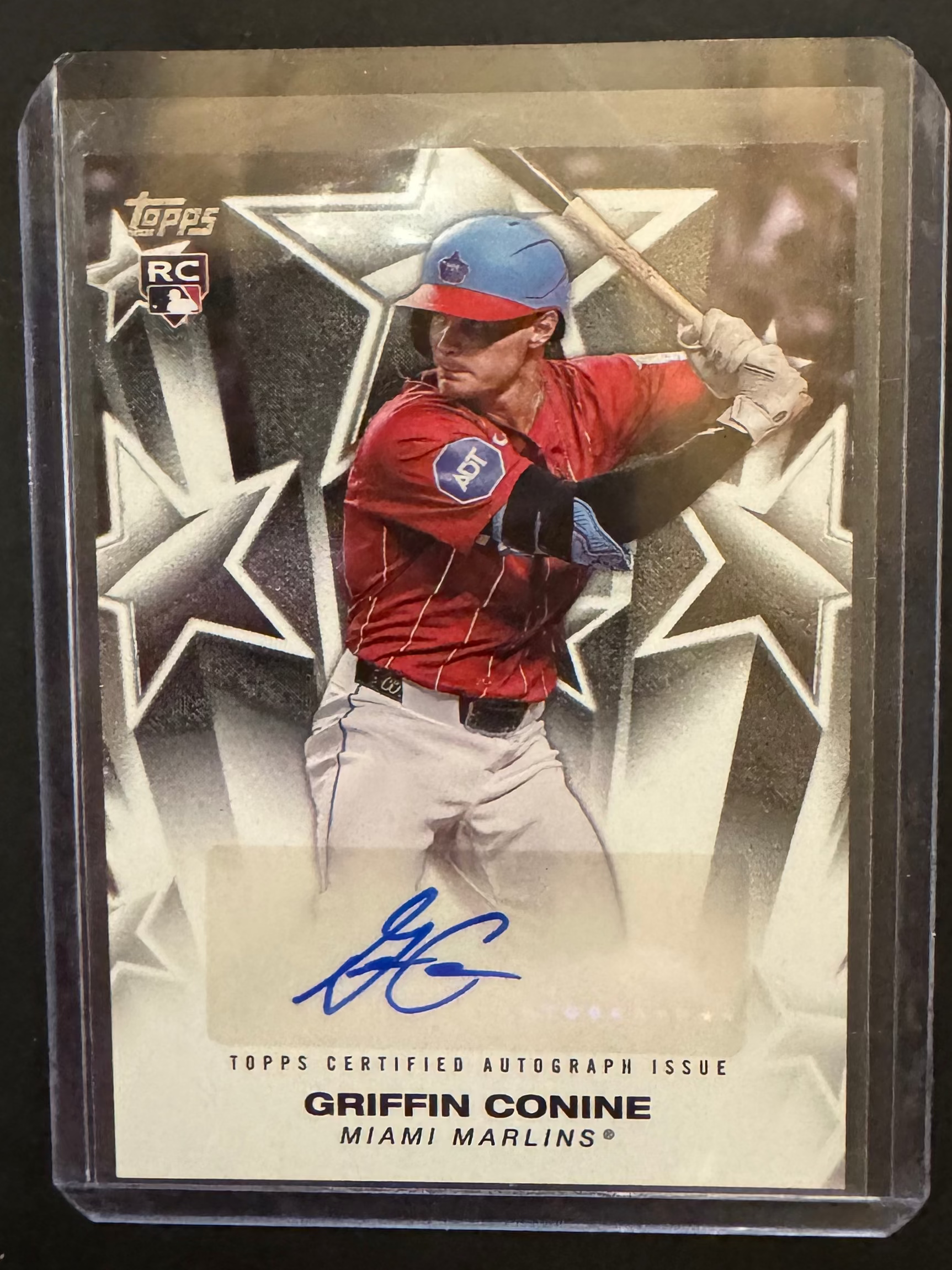 Griffin Conine RC Auto