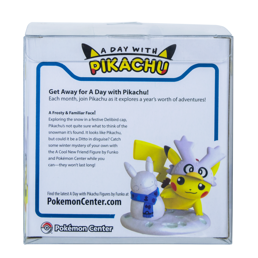 A Day with Pikachu PopShield Protectors